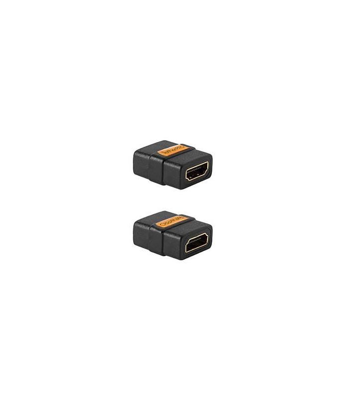 Tether Tools TetherPro HDMI Coupler Çift Dişi Uçlu Adaptör