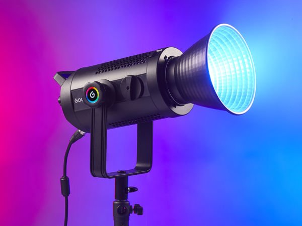 Godox SZ150R RGB Bi-Color LED Video Işığı