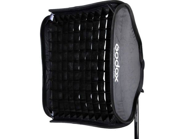 Godox SFGV-G6060 S-Type Bracket Izgaralı Softbox Kit