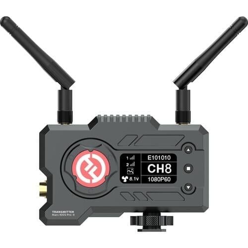 Hollyland Mars 400S PRO II SDI/HDMI Kablosuz Video İletim Sistemi (Distribütör Garantili)