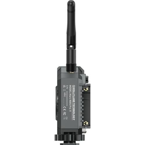 Hollyland Mars 400S PRO II SDI/HDMI Kablosuz Video İletim Sistemi (Distribütör Garantili)