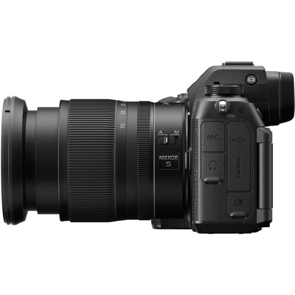Nikon Z6 III Body Aynasız Dijital Fotoğraf Makinesi