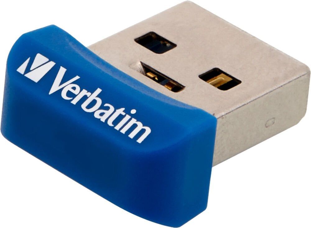 Verbatim 32GB STORE 'N' STAY NANO USB 3.2 GEN 1 DRIVE