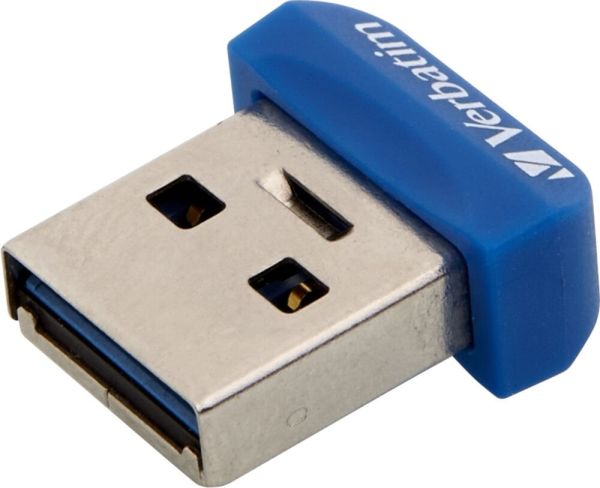 VERBATIM 98710 - 32GB STORE 'N' STAY NANO USB 3.2 GEN 1 DRIVE