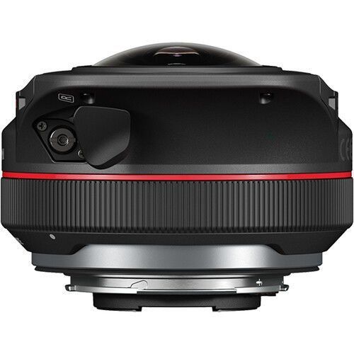 Canon RF 5.2mm f/2.8L Dual Fisheye 3D VR Lens