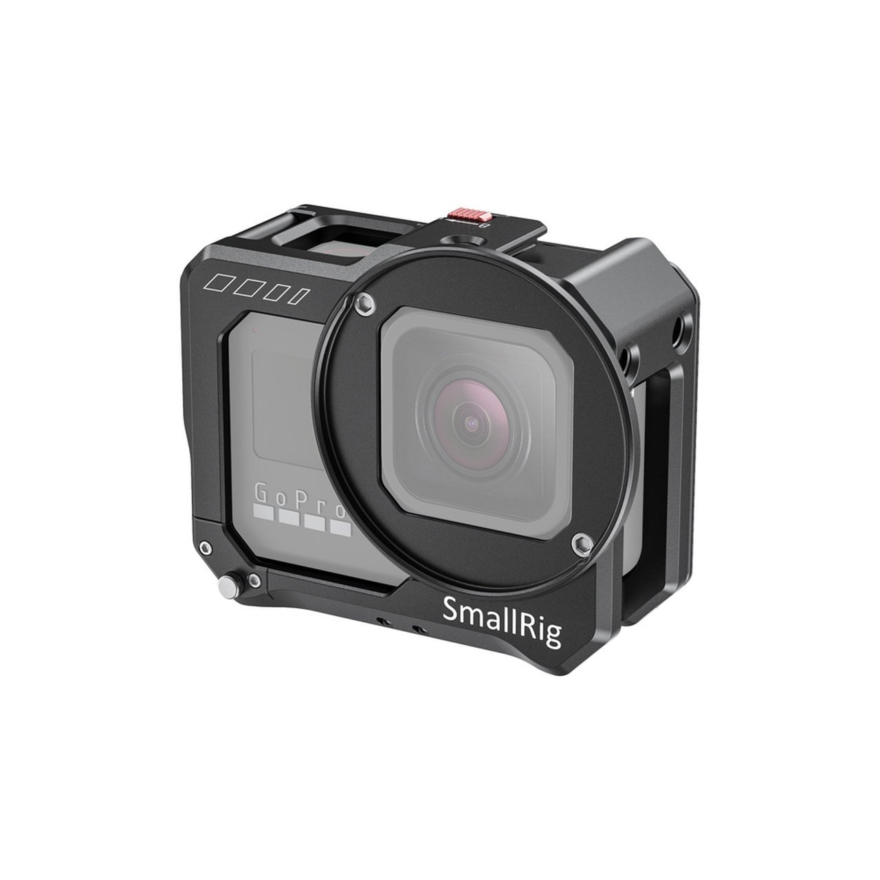 SmallRig CVG2505 GoPro HERO8 için Vlogging Kafesi