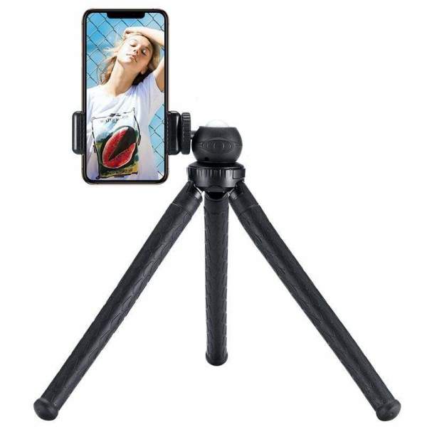 Ulanzi MT-07 Ahtapot Esnek Başlı Tripod