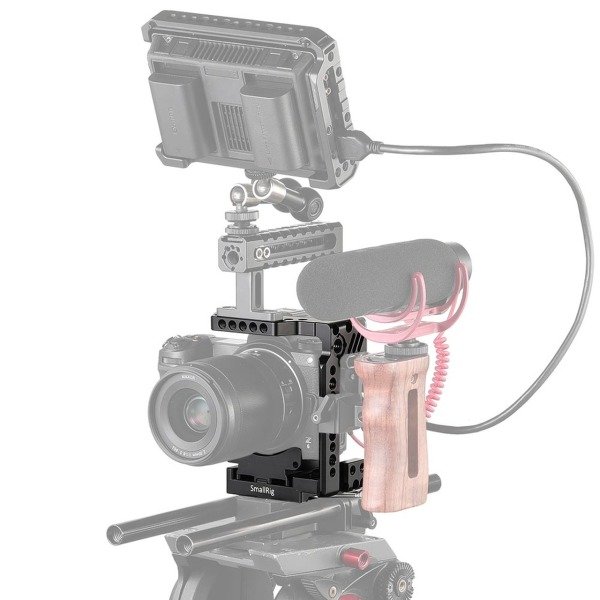 SmallRig CCN2262 Nikon Z5/Z6/Z7/Z6 II/Z7II için Yarım Kafes