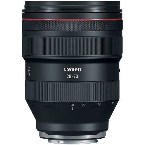 Canon RF 28-70mm f/2L USM Lens (Canon Eurasia Garantili)