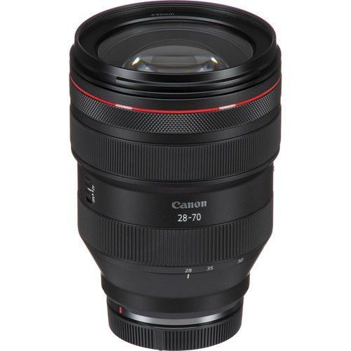 Canon RF 28-70mm f/2L USM Lens (Canon Eurasia Garantili)