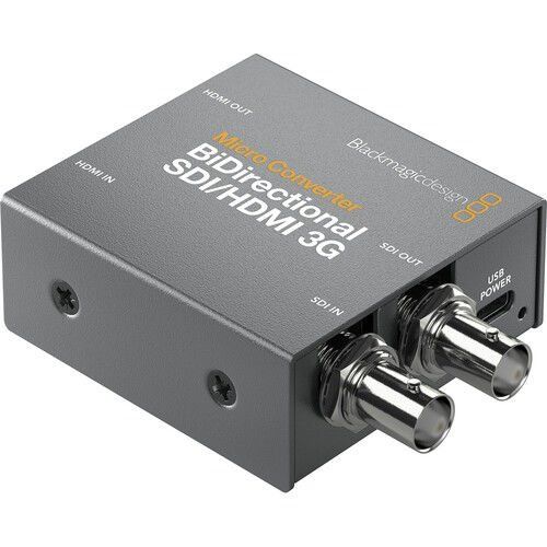 Blackmagic Design Micro Converter BiDirectional SDI/HDMI 3G wPSU