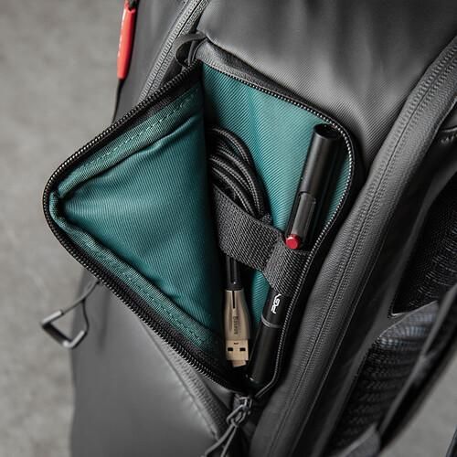 Pgytech OneMo Lite Sırt Çantası 22L Black