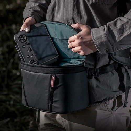 Pgytech OneMo 2 Sırt Çantası 25L Black