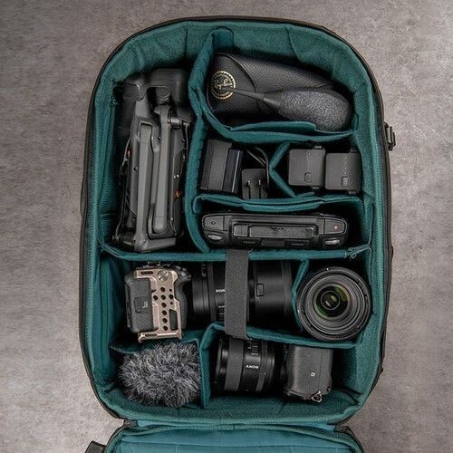 Pgytech OneMo 2 Sırt Çantası 25L Black