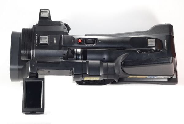Panasonıc MDH3 Profesyonel Kamera (2.EL 6 Ay Garantili)