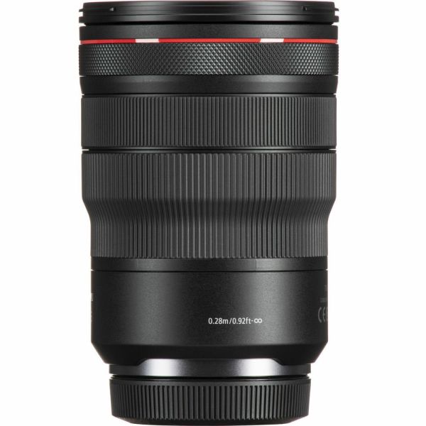 Canon RF 15-35mm F2.8 L IS USM Lens (Canon Eurasia Garantili)