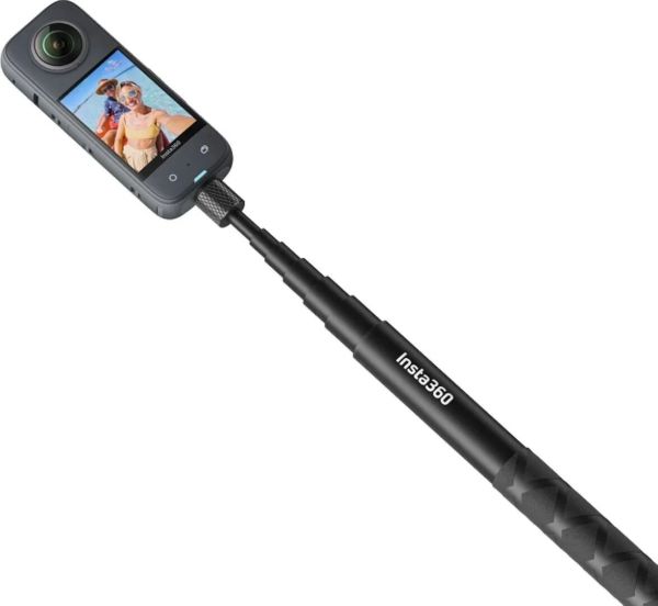 Insta360 X3 360° Kamera X3 + Selfie Stick 114cm