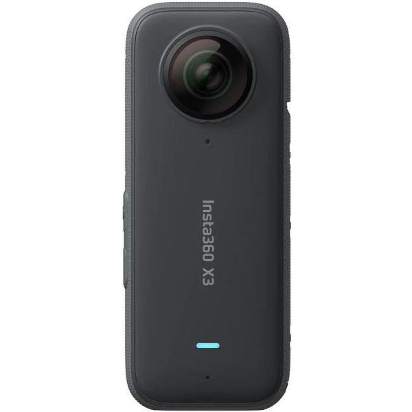 Insta360 X3 360° Kamera X3 + Selfie Stick 114cm