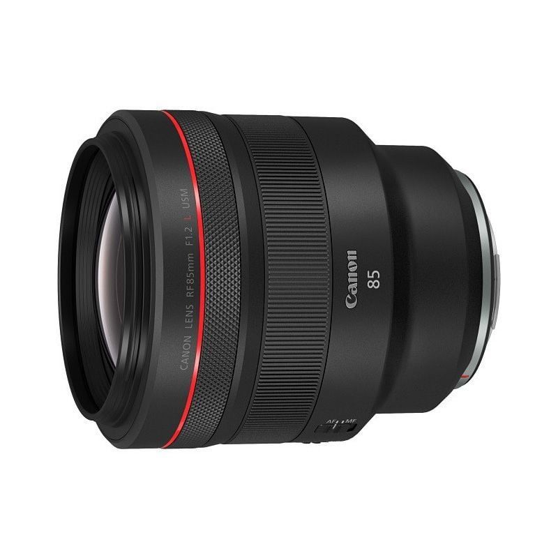 Canon RF 85mm F1.2 L USM Lens (Canon Eurasia Garantili)