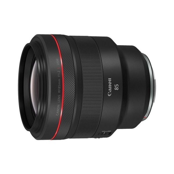 Canon RF 85mm F1.2 L USM Lens (Canon Eurasia Garantili)