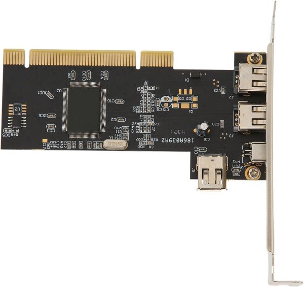 OEM Marka 1394 Firewire Kartı Masaüstü için