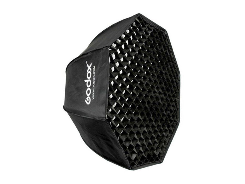 Godox SB-GUE Octa 80cm Gridli Şemsiye Softbox