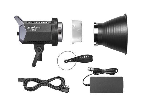 Godox LA150D Beyaz LED Video Işığı