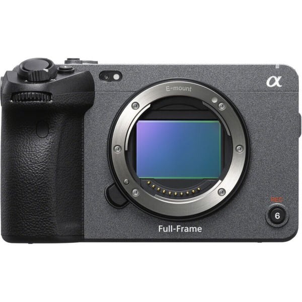Sony FX3 Sinema Kamerası (ILME-FX3)  (2 Yıl Sony Eurasia Garantili)