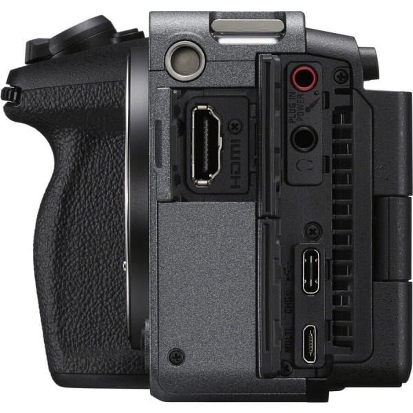 Sony FX3 Sinema Kamerası (ILME-FX3)  (2 Yıl Sony Eurasia Garantili)