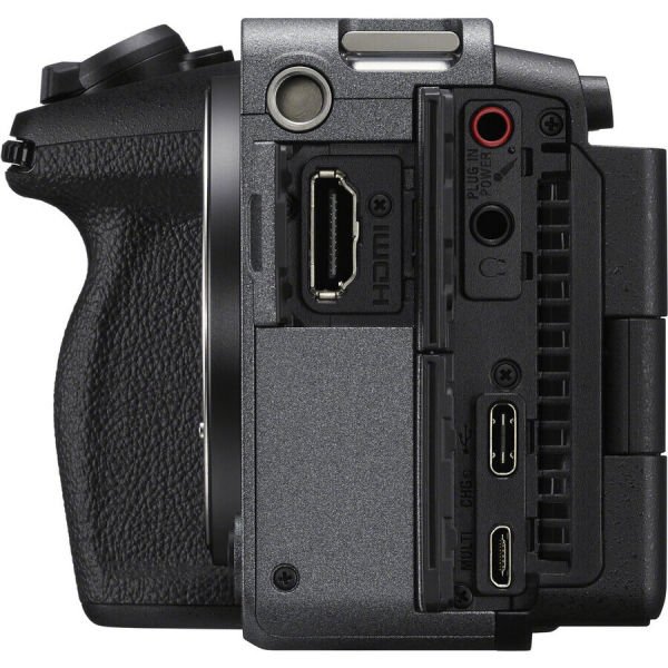 Sony FX3 Sinema Kamerası (ILME-FX3)  (2 Yıl Sony Eurasia Garantili)