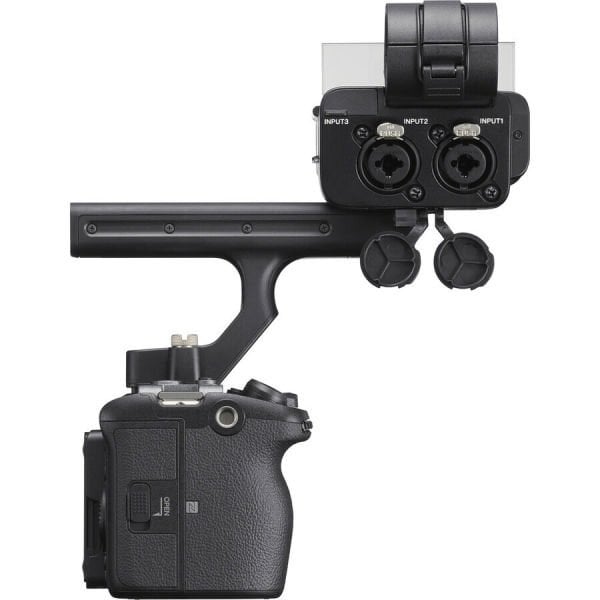 Sony FX3 Sinema Kamerası (ILME-FX3)  (2 Yıl Sony Eurasia Garantili)