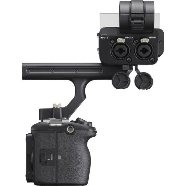 Sony FX3 Sinema Kamerası (ILME-FX3)  (2 Yıl Sony Eurasia Garantili)