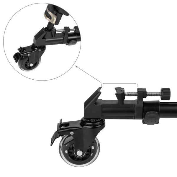 SmallRig 3986 Evrensel Tripod Dolly