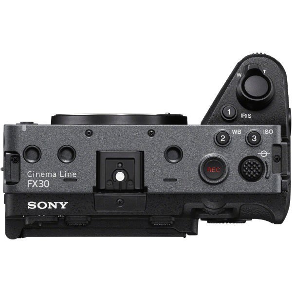 Sony FX30 Sinema Kamerası