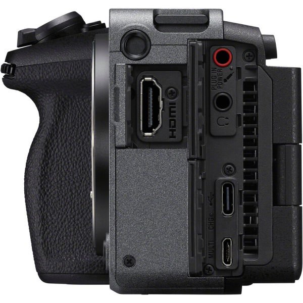 Sony FX30 Sinema Kamerası
