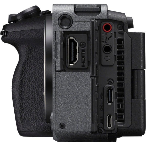 Sony FX30 Sinema Kamerası
