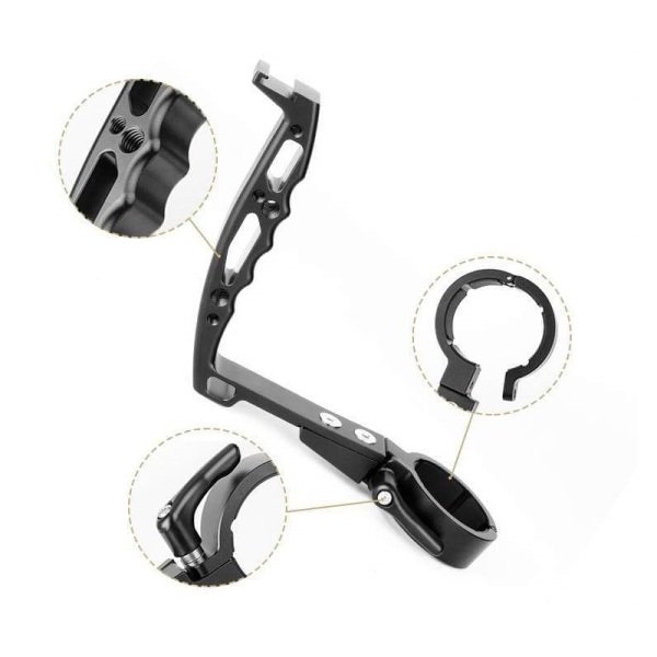 Ulanzi DH09 Handy Sling Kavrama için DJI Ronin S 1271