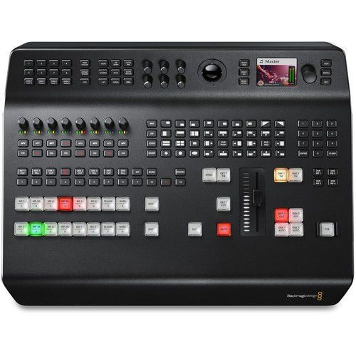 Blackmagic ATEM Television Studio Pro 4K