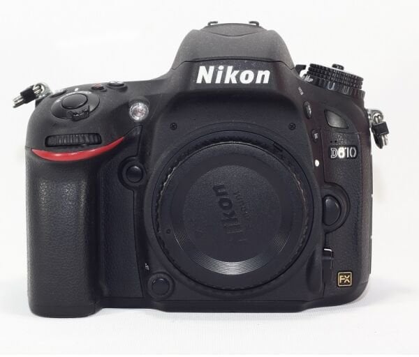 Nikon D610 Body Yeni (100 Shutter)