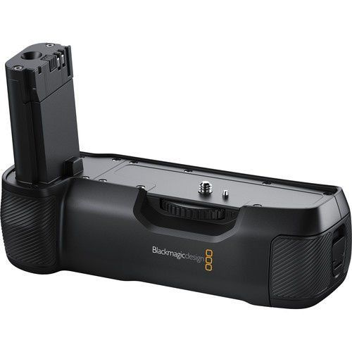 Blackmagic Pocket Sinema Kamera Battery Grip 4K / 6k Pro için