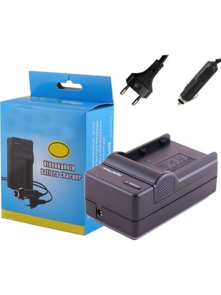 DP Marka Nikon ENEL 1 NP800 Pil İçin Şarj Aleti