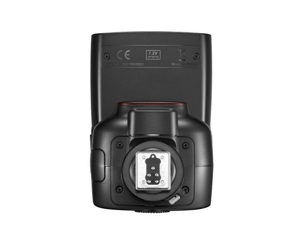 Godox TT685II-C Canon Uyumlu Tepe Flaşı