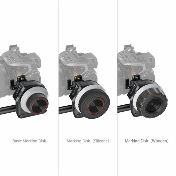 SmallRig 3781 Masifiz Kablosuz Follow Focus Temel Kiti