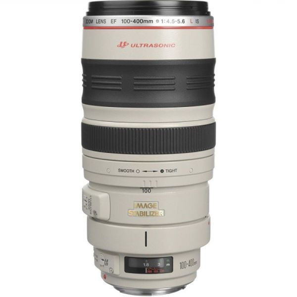 Canon 100-400mm F4.5-5.6 L IS II USM Lens