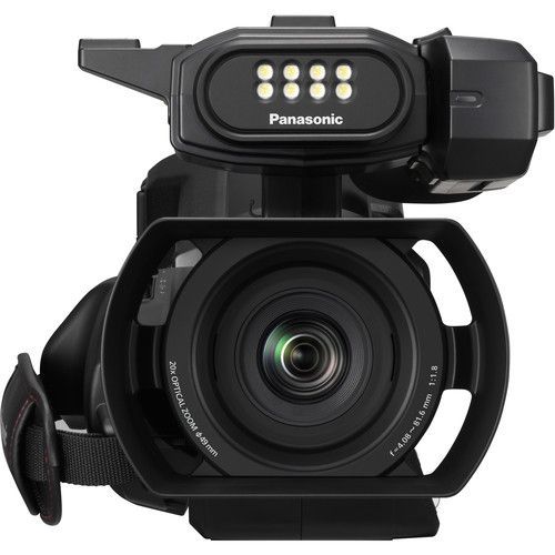 Panasonic HC-MDH3 AVCHD Profesyonel Video Kamera (Panasonic Türkiye Garantili)