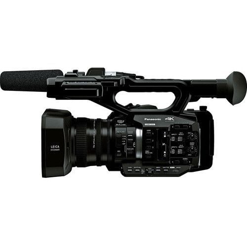 Panasonic AG-UX90 4KHD Professional Video Kamera (Firma Garantili)