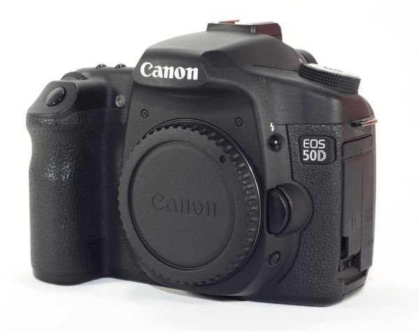 Canon 50D Body (16000 Shutter)