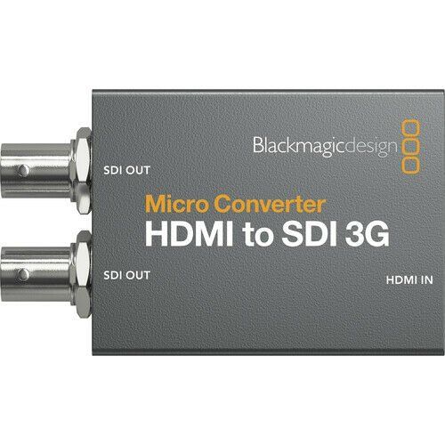 Blackmagic Design Micro Converter HDMI to SDI 3G