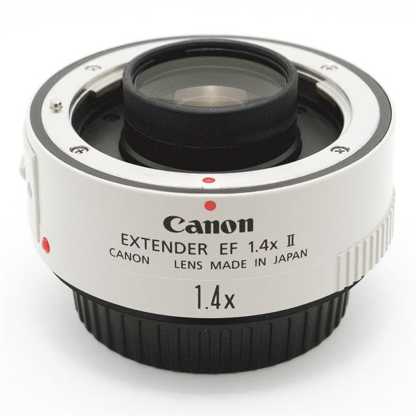 Canon EF 1.4X III Lens Extender (Canon Eurasia Garantili)