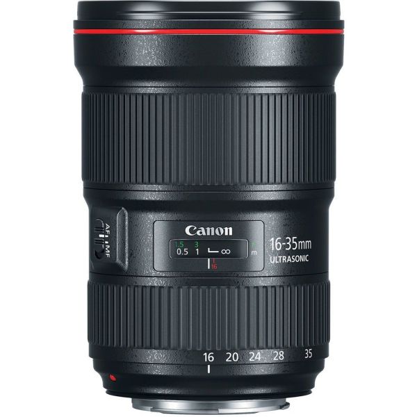 Canon 16-35mm f/2.8L III USM Lens (Canon Eurasia Garantili)